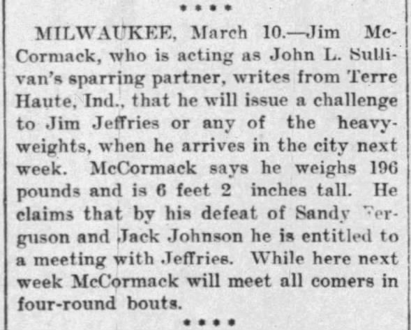 Clipping from The Journal Times
